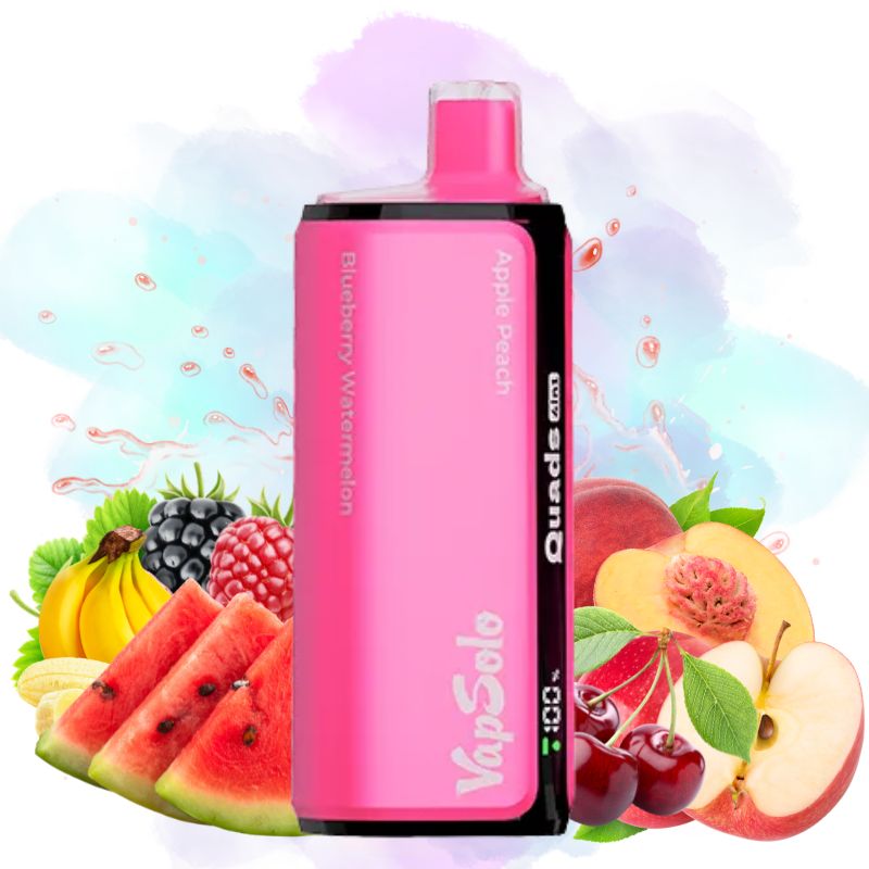 Puff Vapsolo